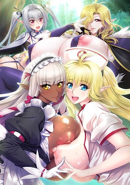 196glod0129 歡淫來到好色精靈之森！ 04