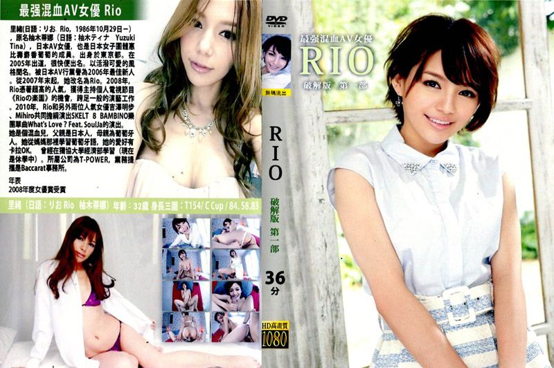  马赛克破坏版 RIO