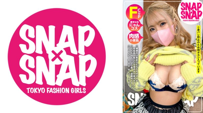 786SNA-024 SNAP&times;SNAP model.024_暖