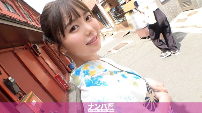 200GANA-2551 浴衣搭讪 明日花 21岁 学生