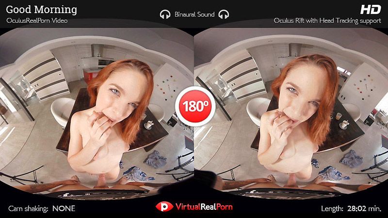 VR-00032 早安干炮 1