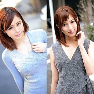 oregr009 我的素人 铃＆爱美