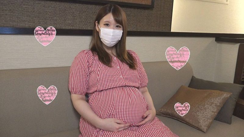 FC2-PPV-1083916 鄉下來欠大筆錢的孕婦 8個月・菜優美・23歳
