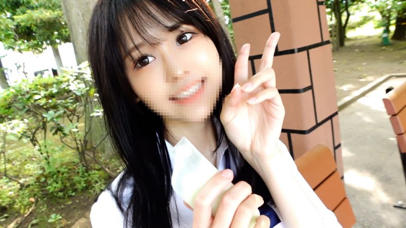 FC2-PPV-3020415 【無修正】清楚可憐可愛臉蛋美少女學生...危險日無套連續體內射精！！