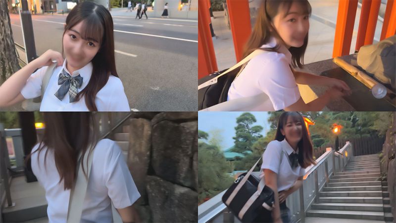 FC2-PPV-4202485 ★晃动神胸部★尽力做爱★考生・亚美18歳★扭腰停不下爽过头对小穴射精