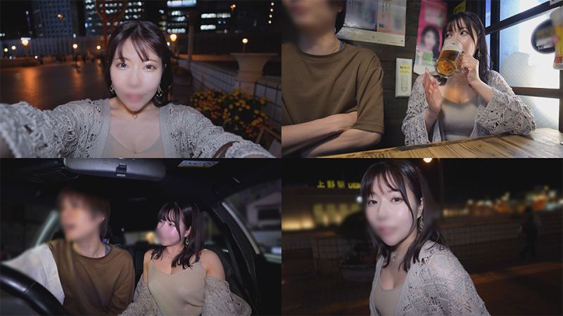 FC2-PPV-4385138 ★自慰伙伴的W不伦★据え膳不可避の「爆乳」スケベ妻・まいな３０歳★デカパイ揺らして露天で生ハメ★中出し＆颜射