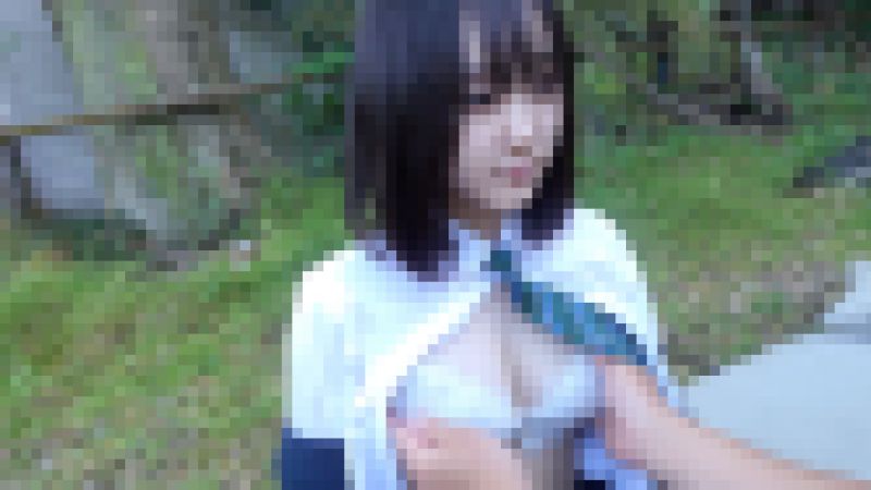 FC2-PPV-4476343 在時間停止般的田園地帶長大，沉穩可愛白皙的女學生&hellip;