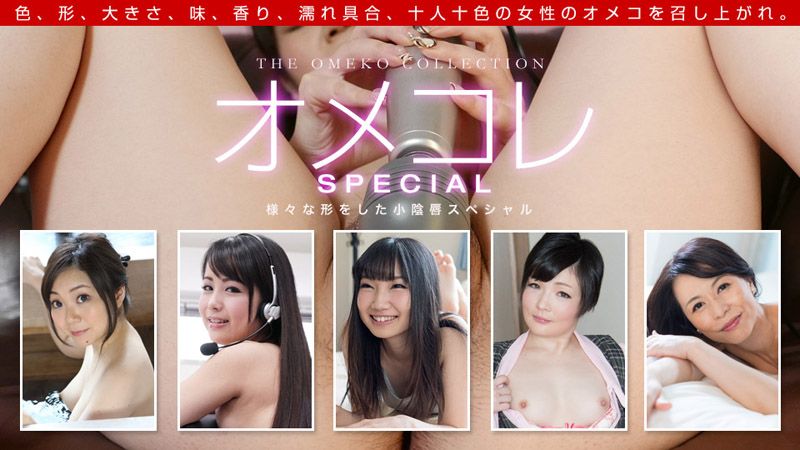 1pondo_042319_837 嫩鮑精選 ～小陰唇特輯～