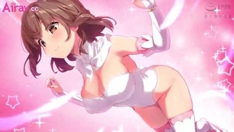  卡通H动画-魔法少女NTR