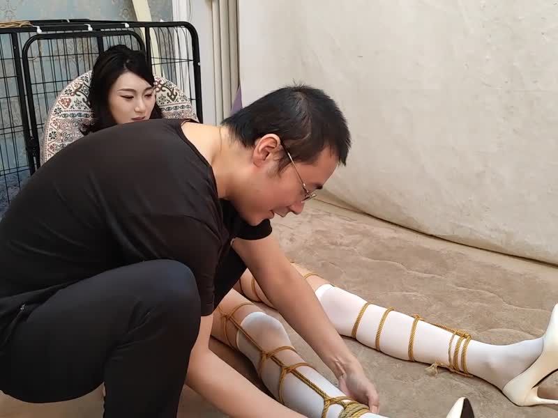  国产BDSM调教16
