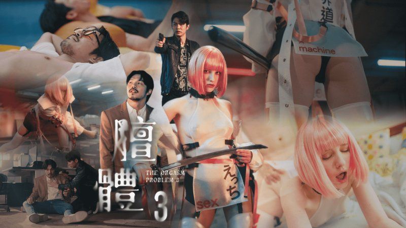  膻体 The Orgasm Problem