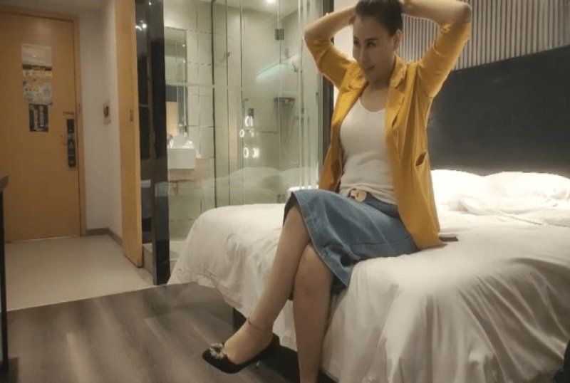 xb-405 杏吧传媒 网约极品小少妇妩媚风骚情趣黑丝白嫩翘臀