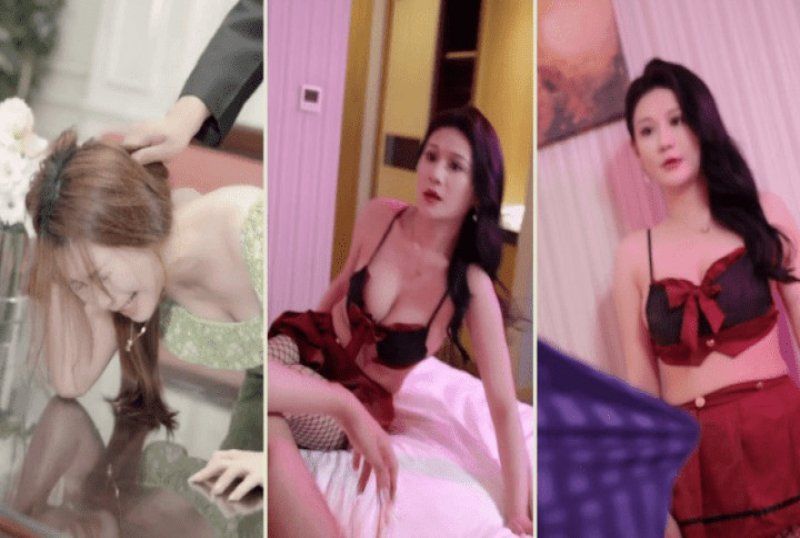 cg-25 51吃瓜 溫柔的女秘書
