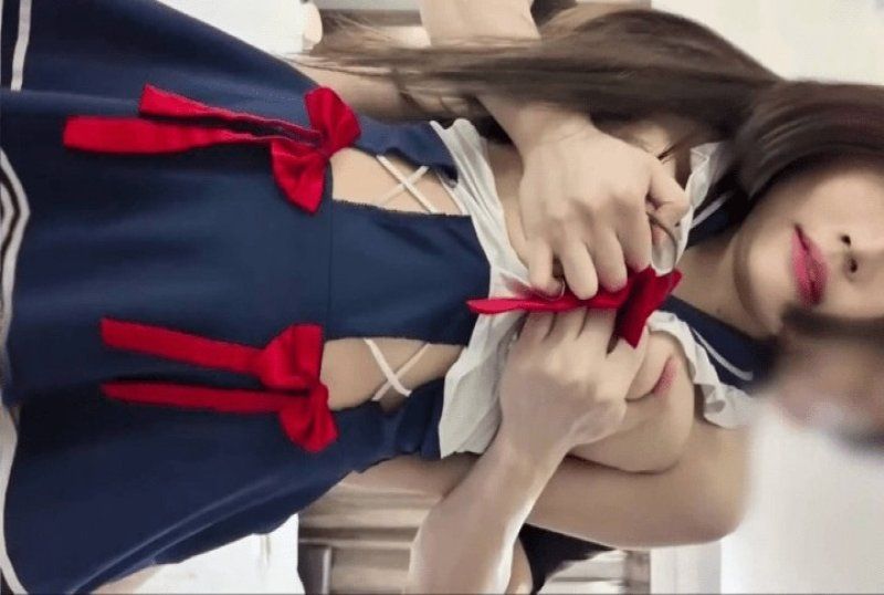 xb-1787 杏吧傳媒 性感學生制服被男友無情內射抽插-aka布丁