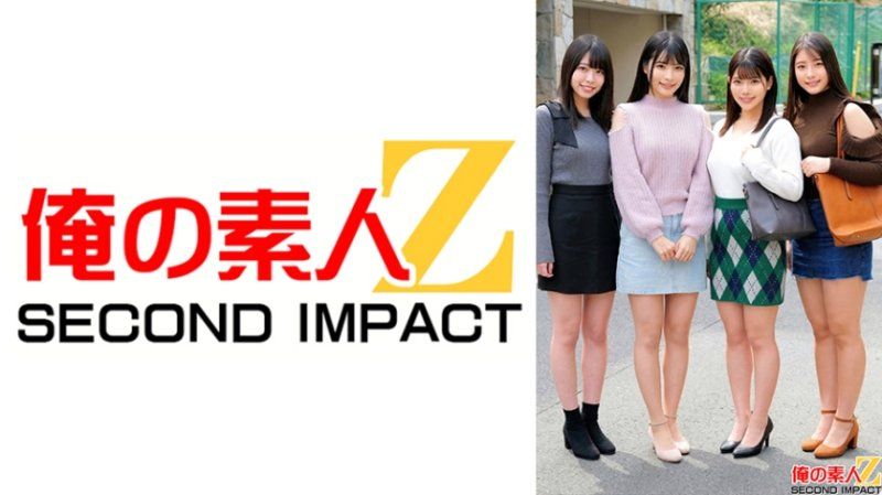 ORECS-590 素人女子2人和一個處男的夢幻3P後宮開苞破處初體驗 理奈/櫻/美久/明日菜