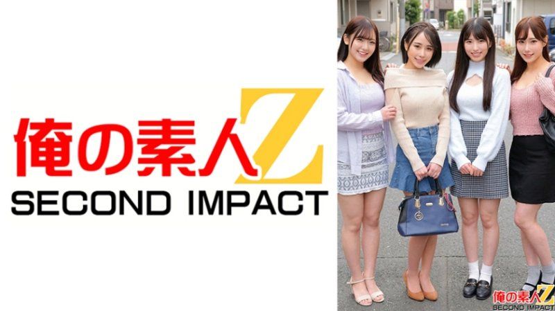 ORECS-591 素人女子2人和一個處男的夢幻3P後宮開苞破處初體驗 美玲/詩織/桃音/姬乃