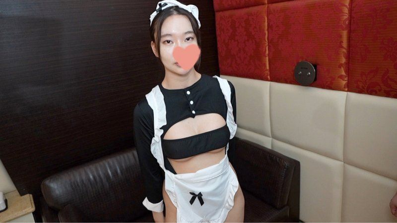 FC2-PPV-4625081 高身长G罩杯混血美女女仆的服侍性爱。冷酷脸蛋感受到美巨乳美女大量中出