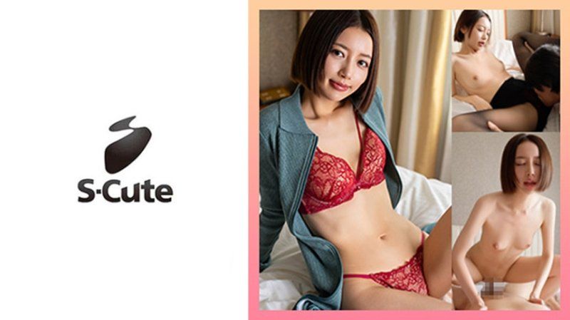 SCUTE-1497 佳奈(30) 与擅长玩弄的变态大姊做爱