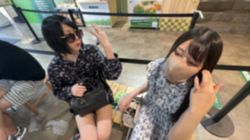 FC2-PPV-4699810 ☆黑髮清纯的素人3P情色自拍☆※因为是个人拍摄，所以有点手抖，但很真实。
