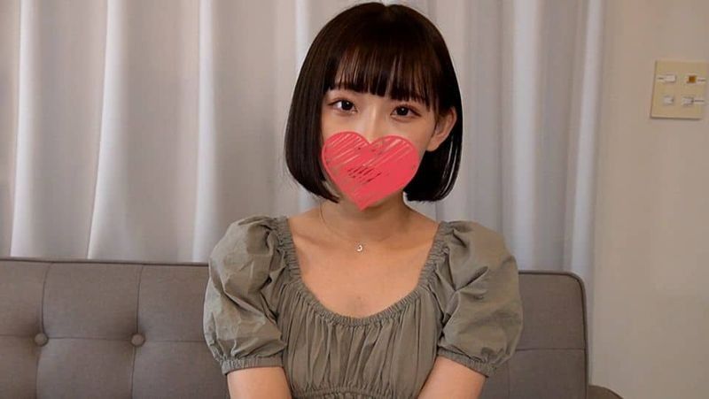 FC2-PPV-1912367 纯白的萝莉天使 百年一人超M美少女