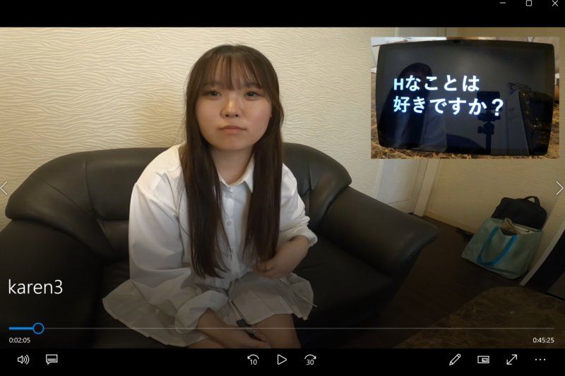 FC2-PPV-4756224 【限定】對因失戀而傷心的楓戀醬（19歲/大** / E罩杯）進行時隔1年的慰藉SEX！因為意外，在準備好受孕的身體裡，第一次無套插入!?（是意外喔）→就這樣無套中出來了