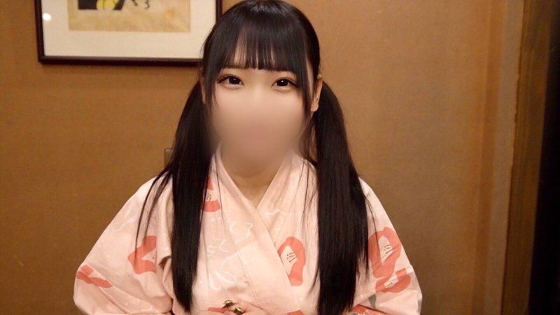 FC2-PPV-4803211 【無修正】【顔出し】【中出し】僕のアイドルほのかちゃんと温泉旅行お泊まりエッチ♡乱れる浴衣姿にチンポ大暴走、本気の中出し。