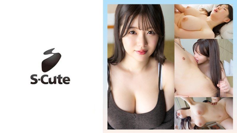 SCUTE-1553 玲亚(24)K罩杯美女的恶作剧性爱