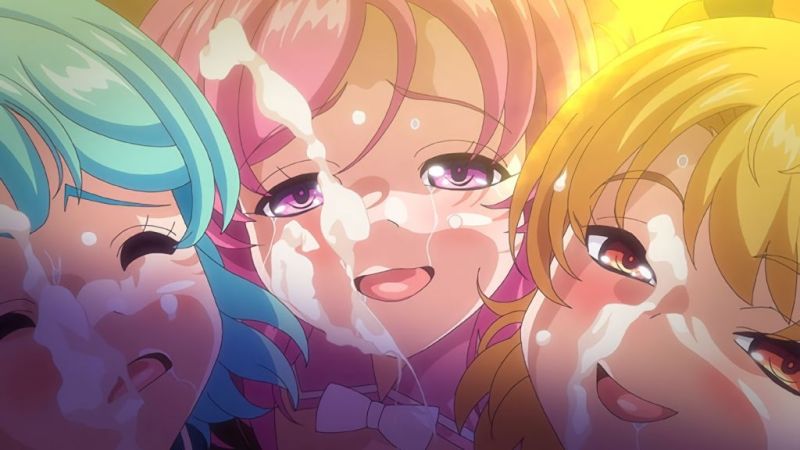  神圣昂燐达克里昂・露娜 2