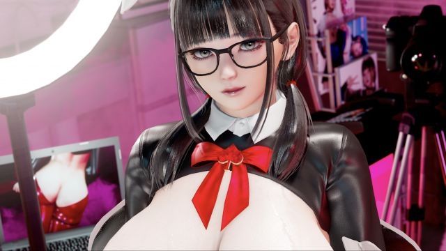  [YeYeBirdie (イェイェバルディ)] 我让我的女朋友爱上NTR EP04