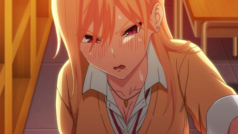  性慾動畫第 1 卷